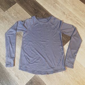Oiselle running shirt